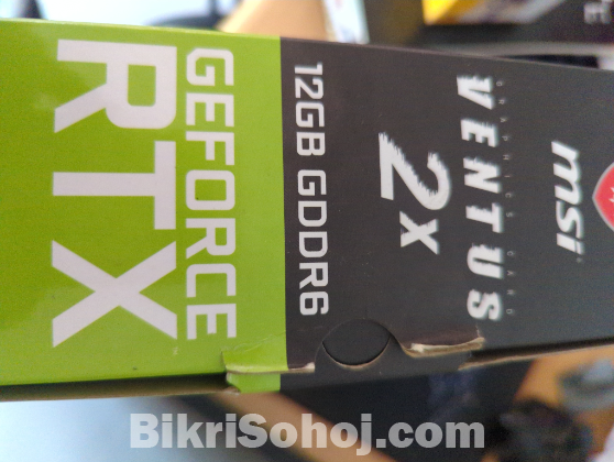 NVIDIA Rtx 3060 12GB